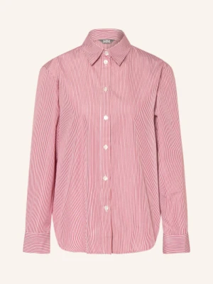 Mm By Max Mara Bluzka Koszulowa Panfilo rot