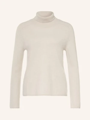 Mm By Max Mara Golf Carioca Z Kaszmirem beige