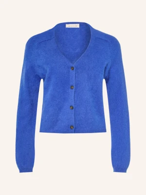 Mm By Max Mara Kardigan Fosco Z Kaszmirem blau NIEBIESKI