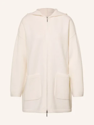 Mm By Max Mara Kardigan Notizia weiss KREMOWY