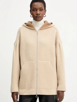 MM by Max Mara kardigan z wełną SOTTILE