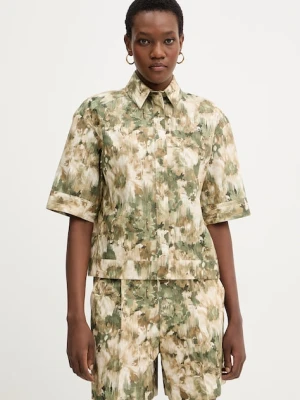 MM by Max Mara koszula bawełniana PALLORE