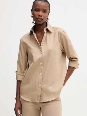 MM by Max Mara koszula bawełniana VELOCE
