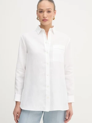 MM by Max Mara koszula damska lniana