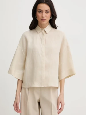 MM by Max Mara koszula damska lniana RITO