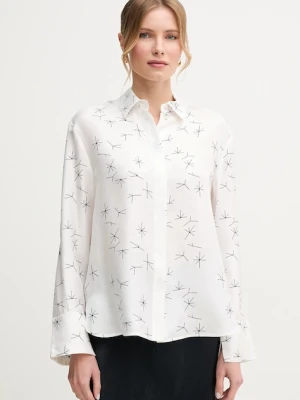 MM by Max Mara koszula jedwabna