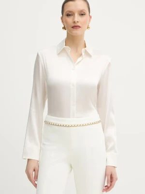 MM by Max Mara koszula z dodatkiem jedwabiu QUARTO