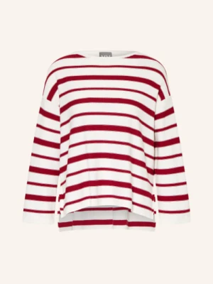 Mm By Max Mara Koszulka Locusta Z Rękawem 3/4 rot