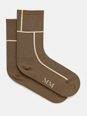 MM by Max Mara skarpetki CARDIFF