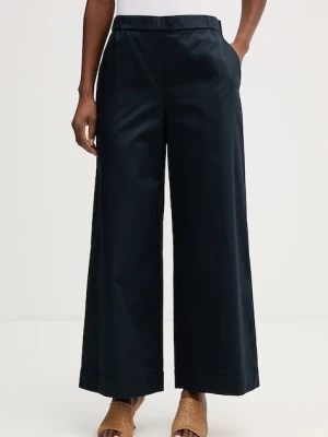 MM by Max Mara spodnie bawełniane DREAM