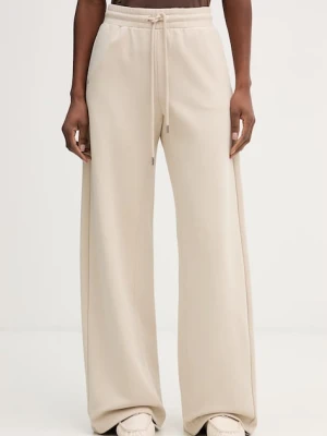 MM by Max Mara spodnie dresowe OVATTA