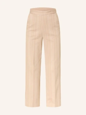 Mm By Max Mara Spodnie Ortensia beige