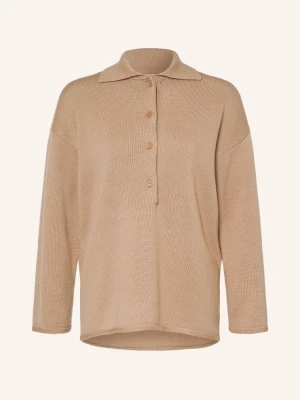 Mm By Max Mara Sweter Recente braun CAMELOWY