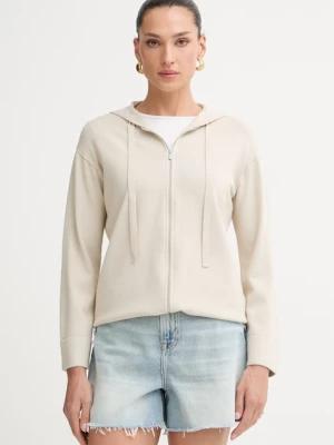 MM by Max Mara sweter rozpinany damski ALOA