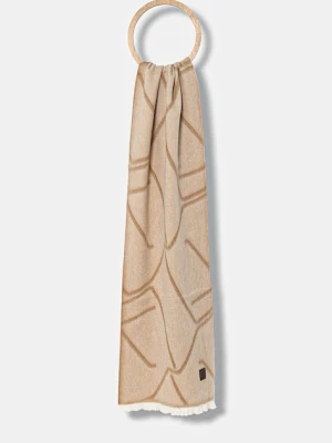 MM by Max Mara szalik wełniany DIADEMA