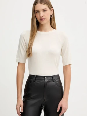 MM by Max Mara t-shirt wełniany YEN