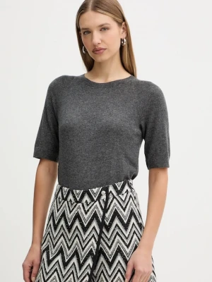 MM by Max Mara t-shirt wełniany YEN