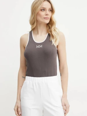 MM by Max Mara top