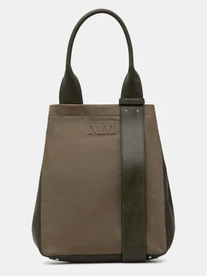 MM by MaxMara torebka PESCO