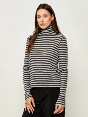 MM Golf BLASY | Regular Fit | z dodatkiem wełny