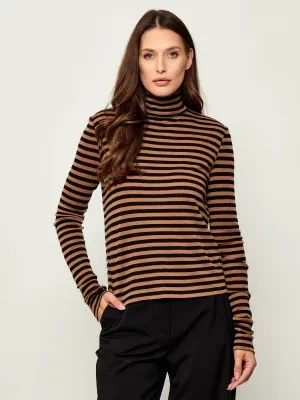 MM Golf BLASY | Regular Fit | z dodatkiem wełny