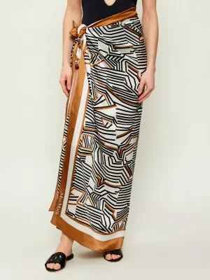 MM Jedwabne pareo OTTICO