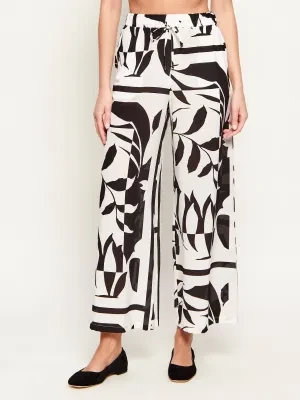 MM Jedwabne spodnie BCHVOTO | Relaxed fit