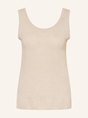 Mm Kardigan Baccano Z Lnu beige