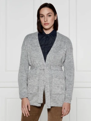 MM Kardigan TENENTE | Regular Fit | z dodatkiem wełny