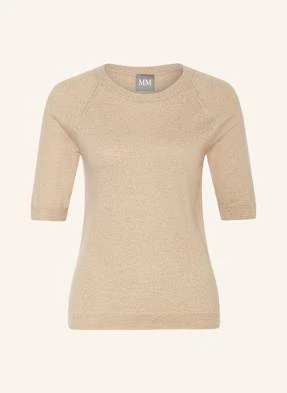 Mm Kardigan Yen Z Kaszmirem beige