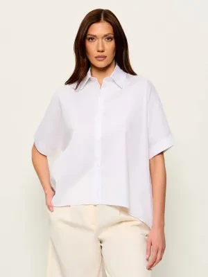 MM Koszula BCHPITTURA | Oversize fit