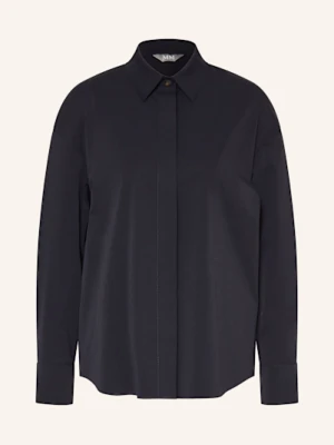 Mm By Max Mara Koszula Lepanto blau