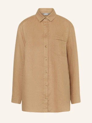 Mm Koszula Noel Z Lnu braun