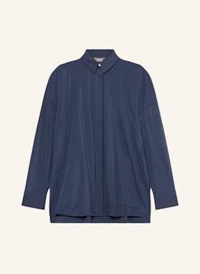 Mm Koszula Ozioso blau