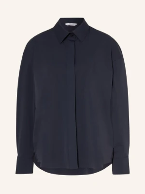 Mm Koszula Urbano Z Dżerseju blau