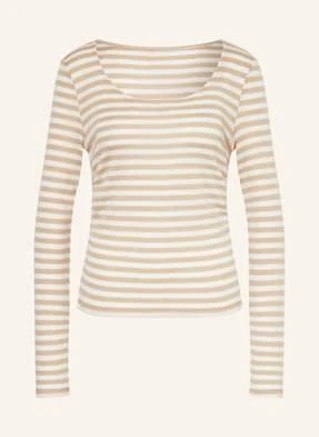 Mm Koszulka Z Długim Rękawem Africa beige