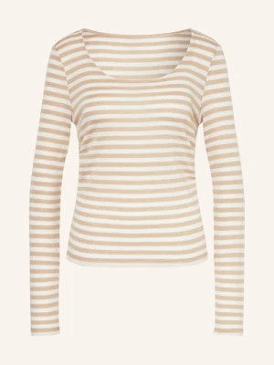 Mm Koszulka Z Długim Rękawem Africa beige