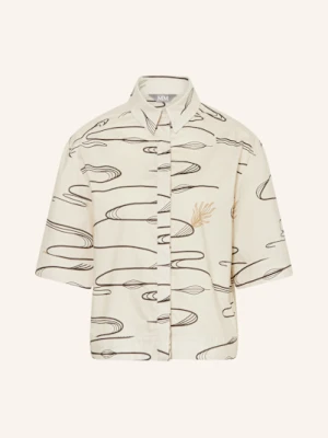 Mm Krótka Koszula Jenni beige