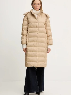 MM kurtka CARIOCA kolor beżowy zimowa 2526496018600