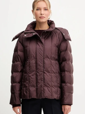 MM kurtka ROMOLO kolor bordowy zimowa 2526486018600