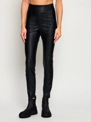 MM Legginsy Mmlpagano | Slim Fit czarny