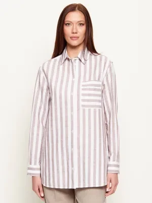 MM Lniana koszula MMLULULO | Relaxed fit