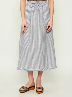 MM Lniana spódnica MMLSUMERO