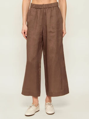 MM Lniane spodnie MMLCANNETI | Relaxed fit