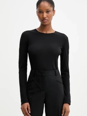MM longsleeve EFFETTO kolor czarny 2526946037600