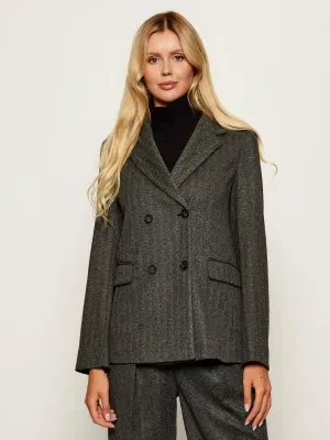 MM Marynarka ALBANIA | Relaxed fit