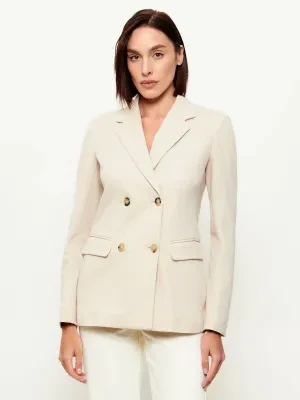 MM Marynarka ROTONDO | Regular Fit