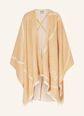 Mm Ponczo Giudea beige