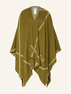 Mm Ponczo Giudea gruen