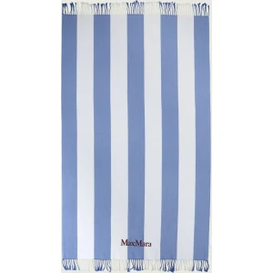 MM Ręcznik plażowy BCHRECENTE WHITE 100 x 180